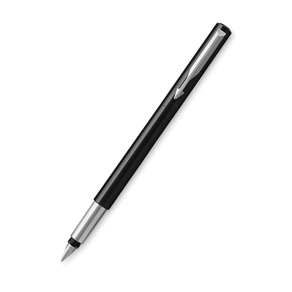 Parker Vector Standard Fountain Pen black