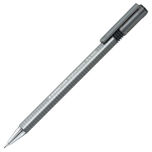 Staedtler Triplus Micro Mechanical Pencil 0.5mm.