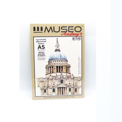 ST Museo Watercolor Sketch Pad
