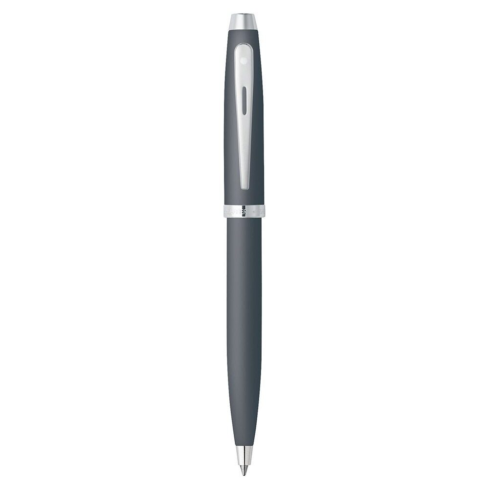 Sheaffer 100 Gray Ballpoint Pen