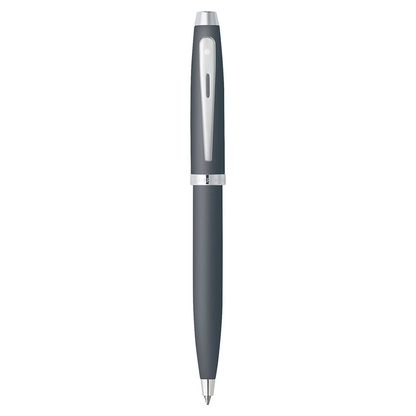 Sheaffer 100 Gray Ballpoint Pen