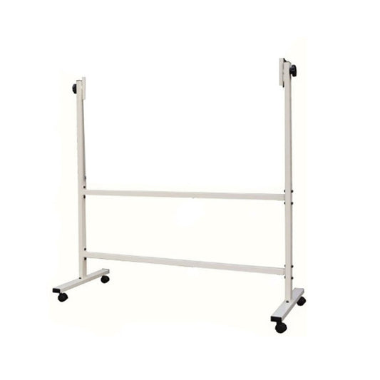 Three Flower White Board Stand Only (Adjustable) TF7800