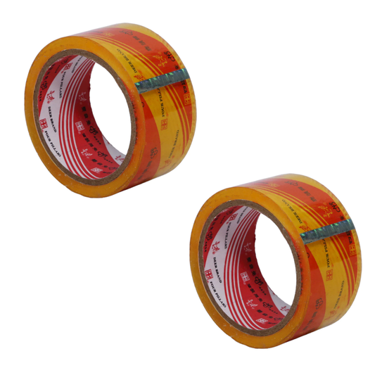 Deer Scotch Tape 2 Inch 2Pcs.