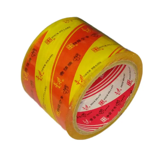 Deer Scotch Tape 3 Inch.