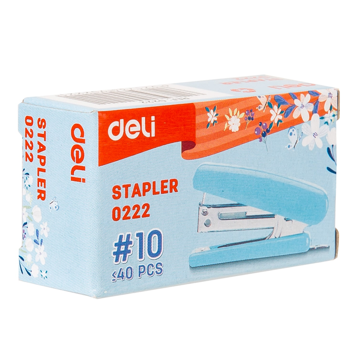 Deli Mini Stapler 0222 – Shoukat Sons