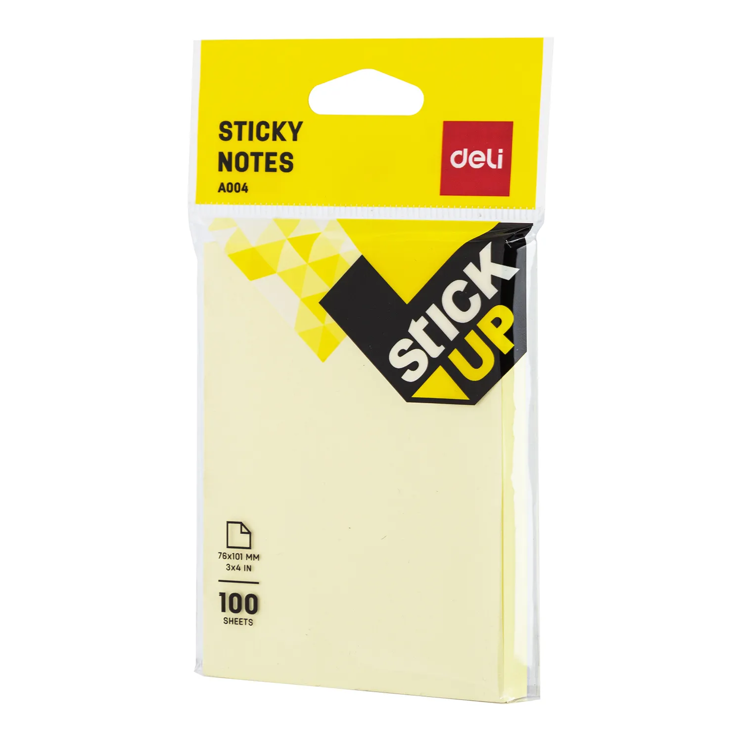 Deli Sticky Pad 3X4 EA00452