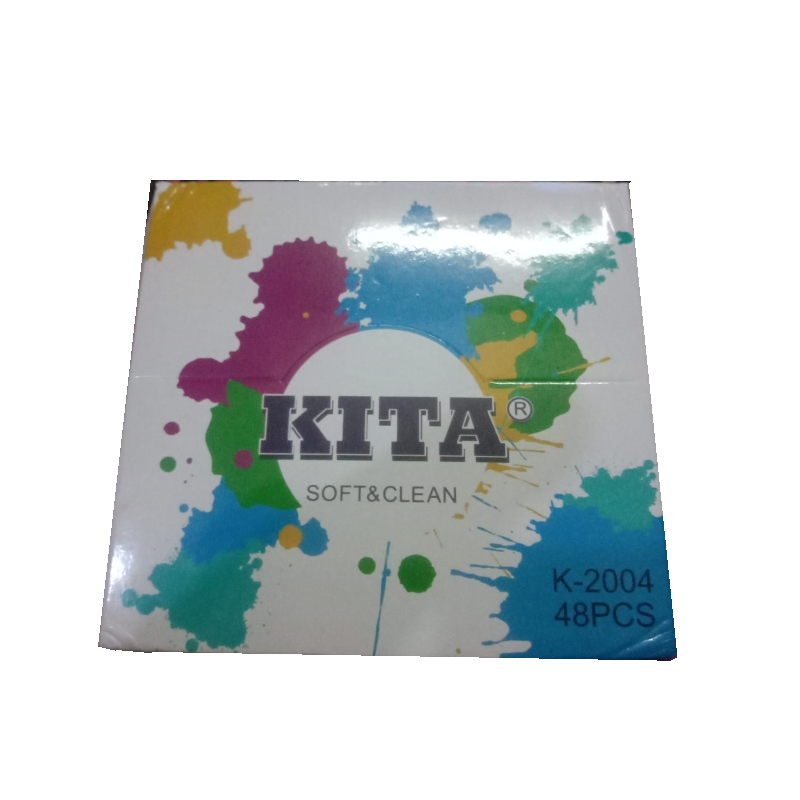 Kita Eraser K-2004 48pcs.