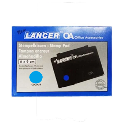 Lancer Stamp Pad 6 X 9