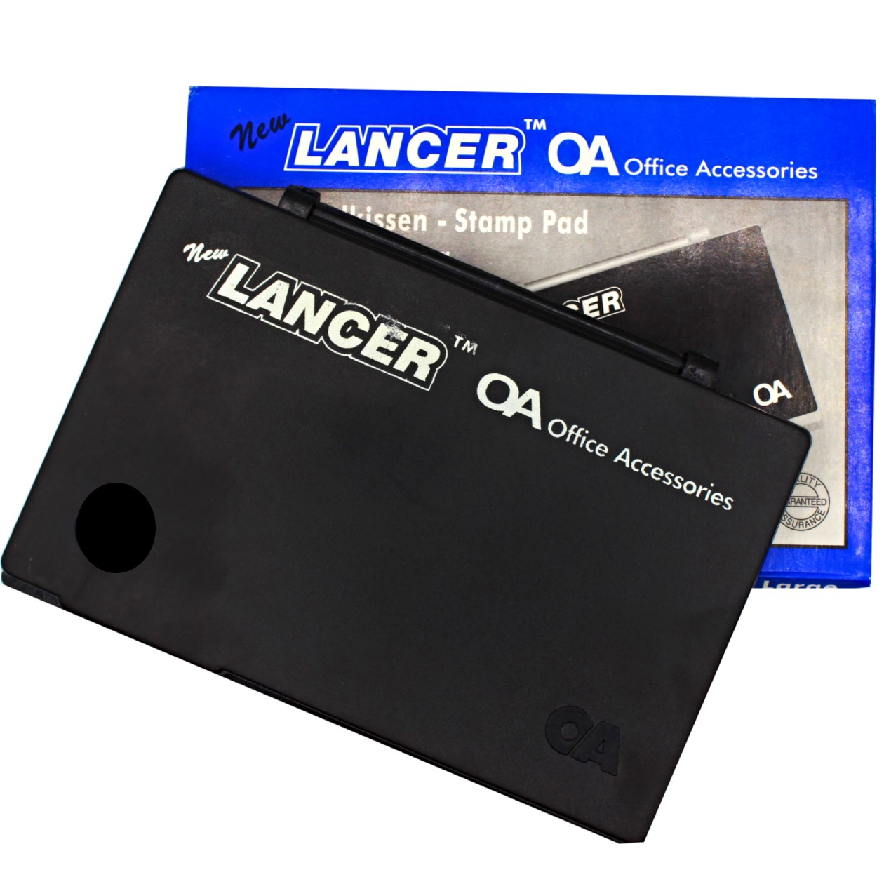 Lancer Stamp Pad Jumbo