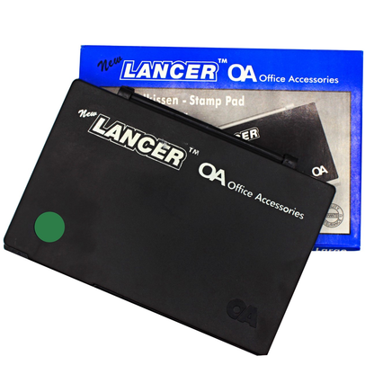 Lancer Stamp Pad Jumbo