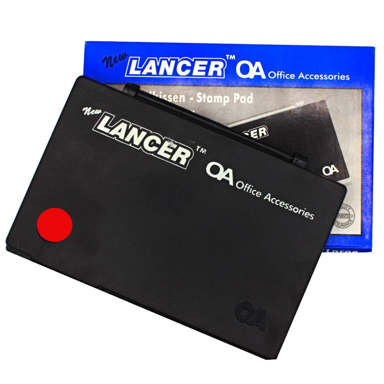 Lancer Stamp Pad Jumbo