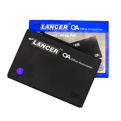 Lancer Stamp Pad Jumbo