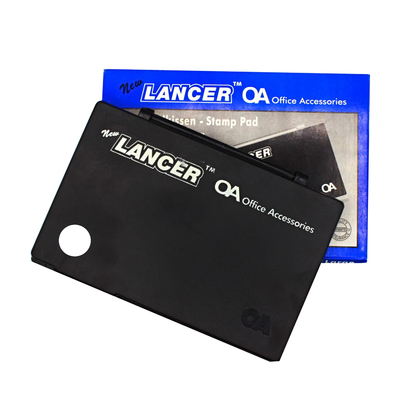 Lancer Stamp Pad Jumbo