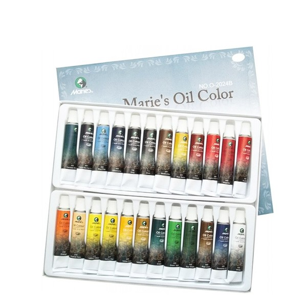 Maries Oil Set 12ML