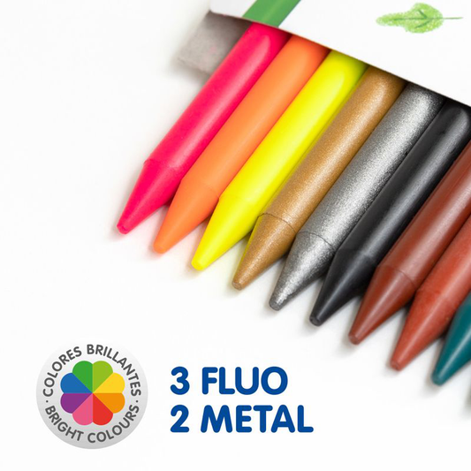 Milan Plastipastel Pencil (Made In Spain)