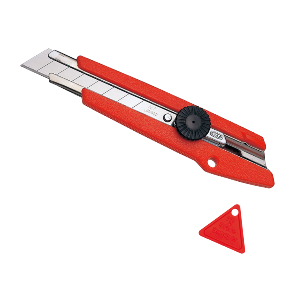 NT Cutter L-500P Made In Japan – Shoukat Sons