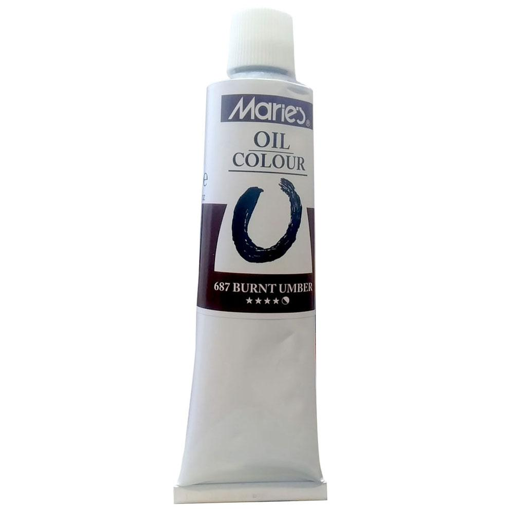 Maries / Master Oil Color 50ML Tube