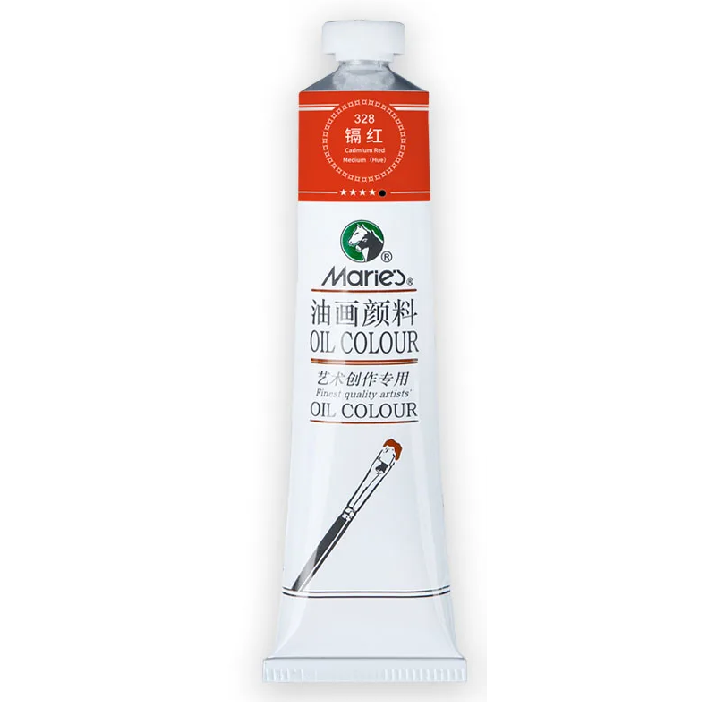 Maries / Master Oil Color 50ML Tube