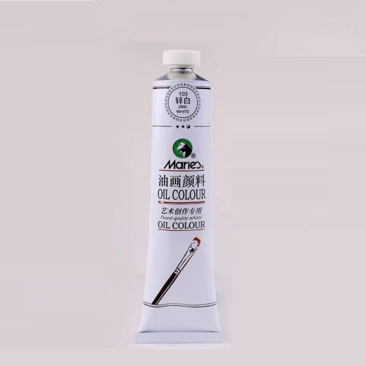 Maries / Master Oil Color 50ML Tube