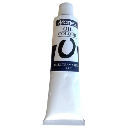 Maries / Master Oil Color 50ML Tube