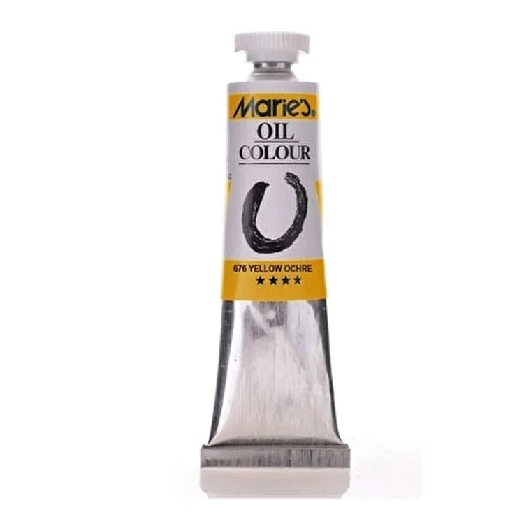 Maries / Master Oil Color 50ML Tube