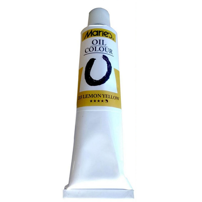 Maries / Master Oil Color 170ML Tube