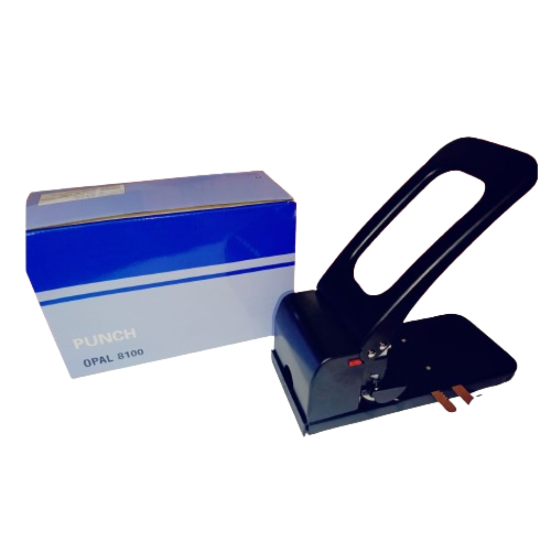 Opal Heavy Duty Paper Punch 8100