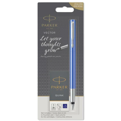 Parker Vector Standard Fountain Pen