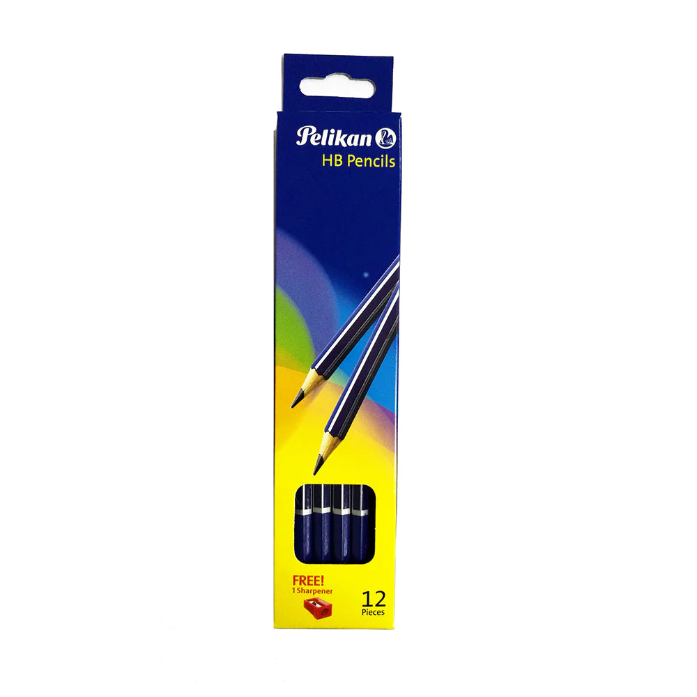 Pelikan Lead Pencil Pack Of 12.