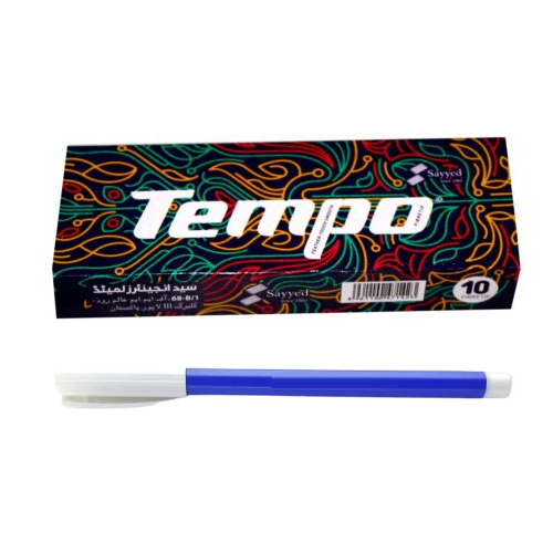 Piano Tempo Marker Pack Of 10