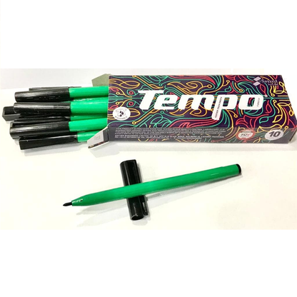 Piano Tempo Marker Pack Of 10