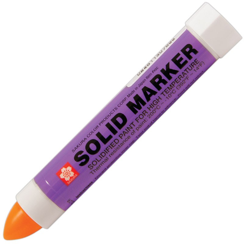 Sakura Solid Marker.