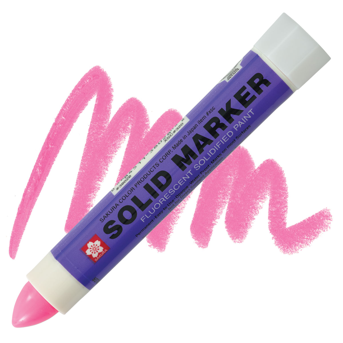 Sakura Solid Marker.