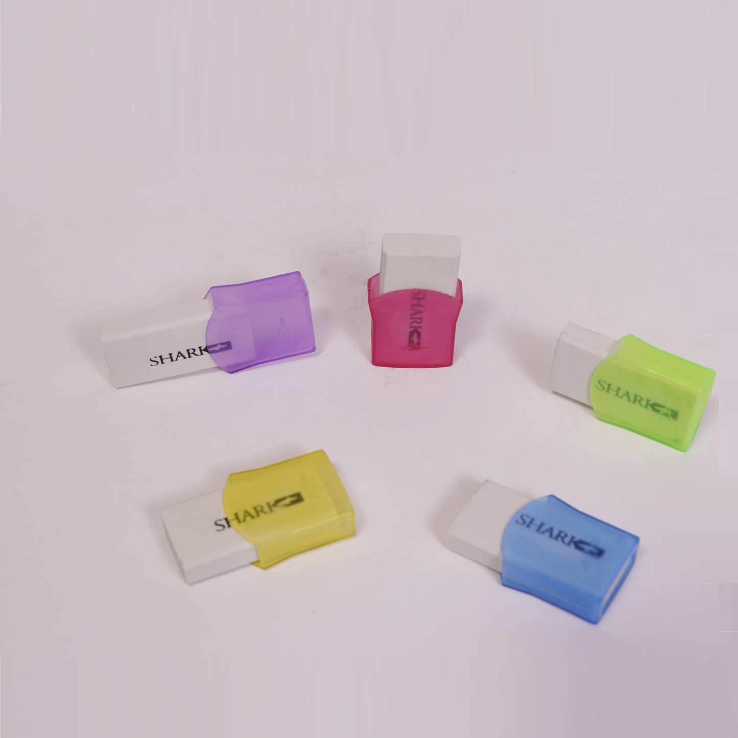 Shark Eraser Ph-01 40Pcs.