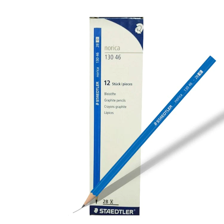 Staedtler Norica lead Pencil Pack Of 12.