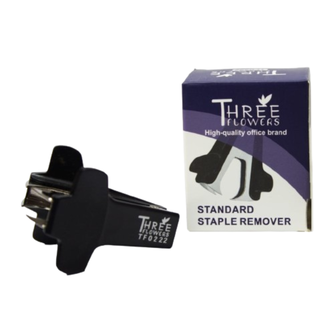 Three Flower Pin Remover TF0222