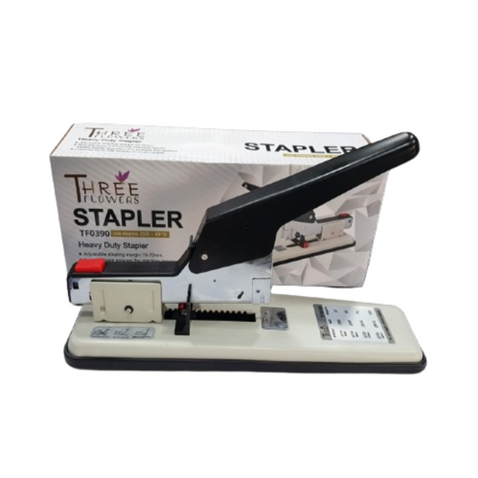 Three Flower Stapler HD TF0390