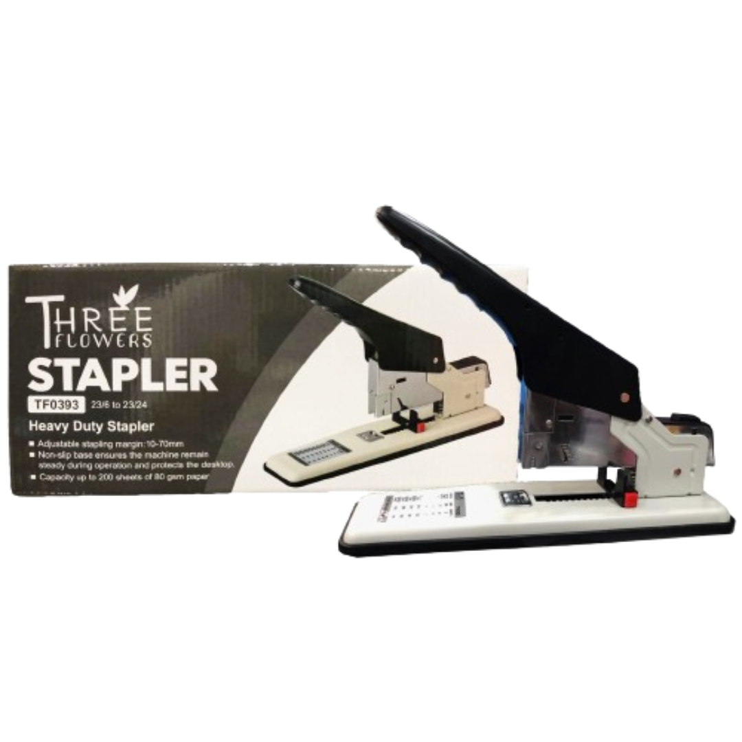 Three Flower Stapler HD TF0393 – Shoukat Sons