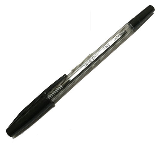 Uni SA-S Ball Pen.